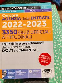 concorso agenzia delle entrate