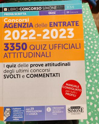 concorso agenzia delle entrate