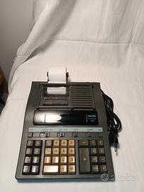 Calcolatrice da tavolo vintage