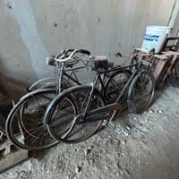 Biciclette legnano vintage
