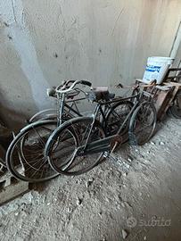 Biciclette legnano vintage