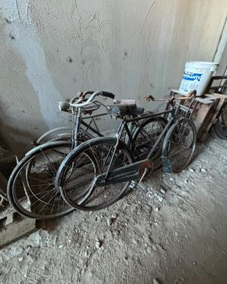 Biciclette legnano vintage
