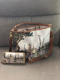 Borsa e portafoglio Ynot Inghilterra