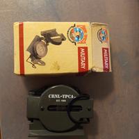 Bussola militare vintage, marca Military