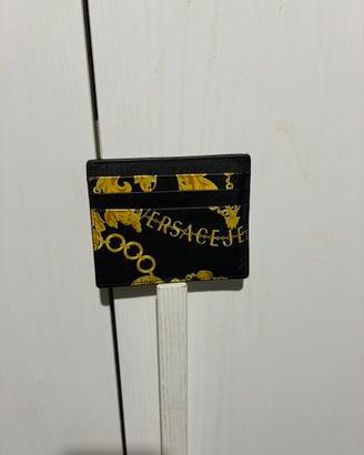 Portafoglio versace