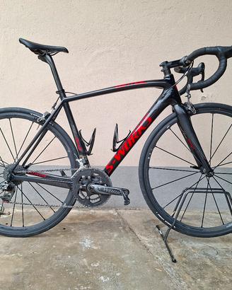 S-Works Tarmac sl4 Red e Tap 2013 taglia 54