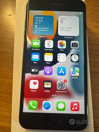 Iphone 7 Plus 128GB Nero