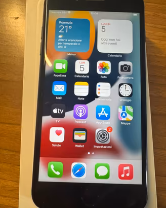 Iphone 7 Plus 128GB Nero