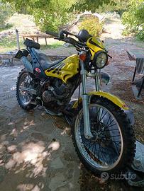 Moto beta Alp 200