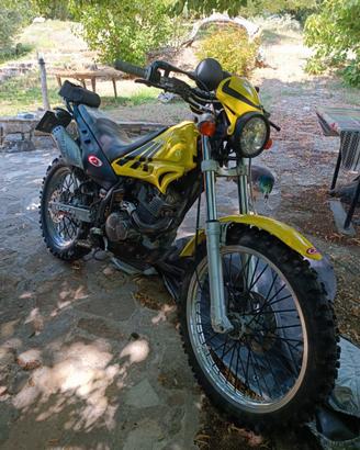 Moto beta Alp 200