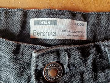Jeans Bershka uomo 