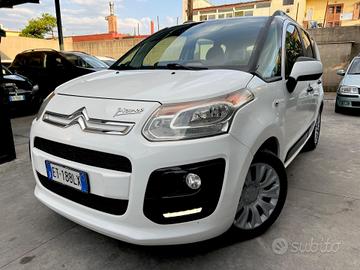 Citroen C3 Picasso 1.6 HDi 90 Exclusive