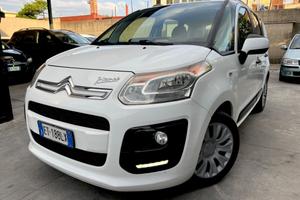 Citroen C3 Picasso 1.6 HDi 90 Exclusive