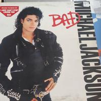 Michael Jackson - Vinile LP 33 giri "BAD"