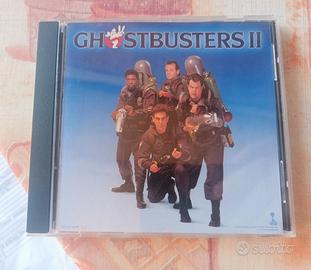 Ghostbusters 2 sigla film 076732630624
