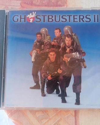 Ghostbusters 2 sigla film 076732630624