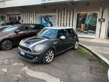 Mini cooper S 2010 184 cv