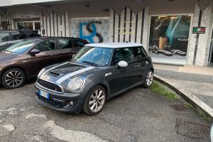 Mini cooper S 2010 184 cv