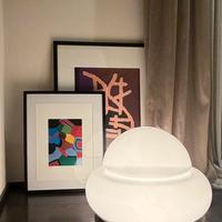 Lampada vintage space age