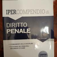Ipercompendio di Diritto Penale