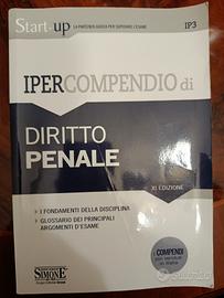 Ipercompendio di Diritto Penale