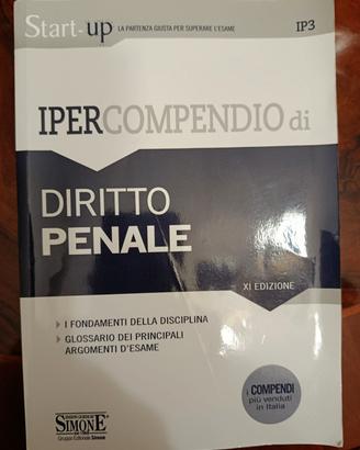 Ipercompendio di Diritto Penale