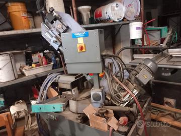 Taglia ferro MEEP SAWS SHARK 260