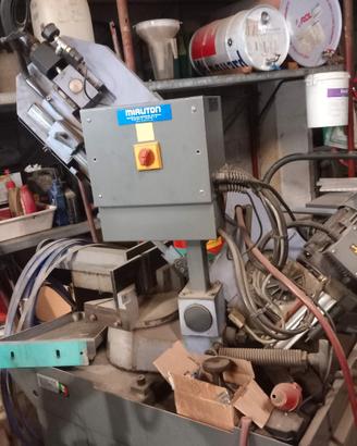 Taglia ferro MEEP SAWS SHARK 260
