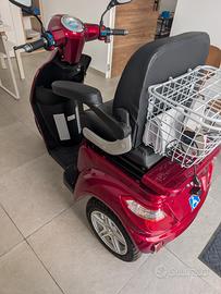 Motorino elettrico 3 ruote
