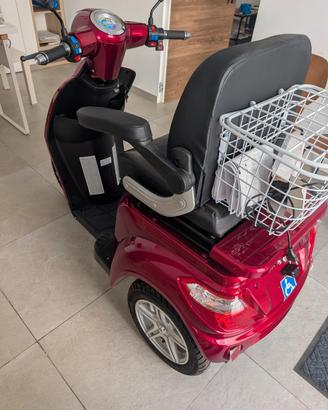 Motorino elettrico 3 ruote