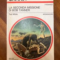 La seconda missione di Bob Tanner