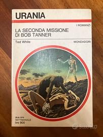 La seconda missione di Bob Tanner