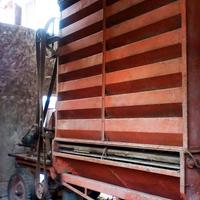 Essiccatoio su ruote