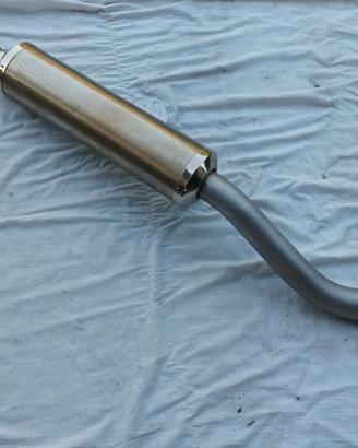 Terminale originale di scarico Kawasaki Z750