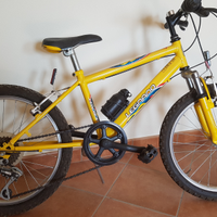 Bici mtb bambino
