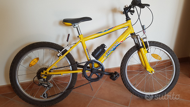 Bici mtb bambino