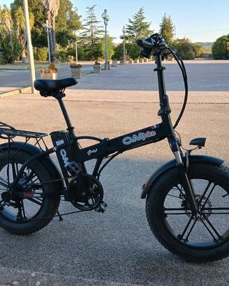  OMBIKE bici eletrica