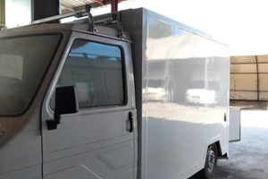 Autonegozio Paninoteca