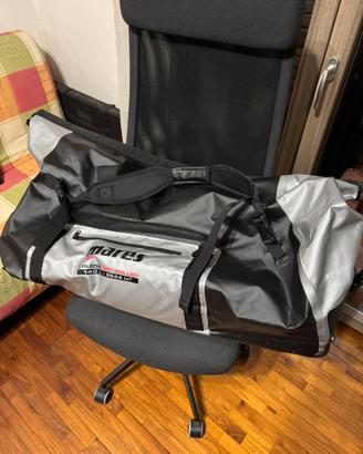 Borsone sub Mares Cruise Dry Roller 140L