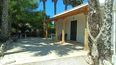 Gallipoli baia Verde alle spalle del Praja 9/15 pl