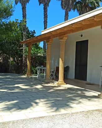 Gallipoli baia Verde alle spalle del Praja 9/15 pl