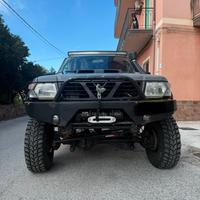 PATROL GR Y61 OMOLOGATO