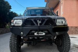 PATROL GR Y61 OMOLOGATO