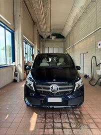 V 220 d 4MATIC Long - allestimento Focacca. No IVA