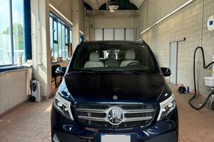 V 220 d 4MATIC Long - allestimento Focacca. No IVA
