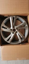 cerchi Volkswagen R-Line 17 pollici