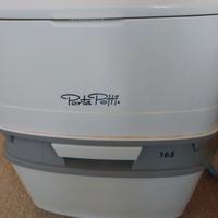 Wc chimico x roulotte Porta Potti