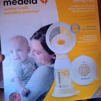 Tiralatte Medela Swing Flex