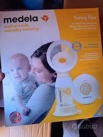 Tiralatte Medela Swing Flex