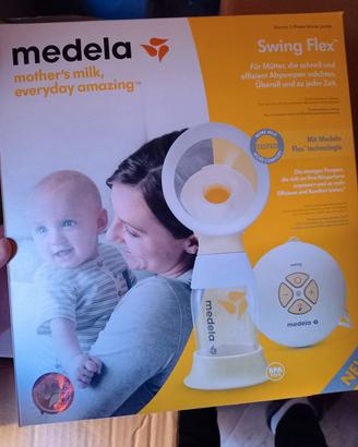Tiralatte Medela Swing Flex